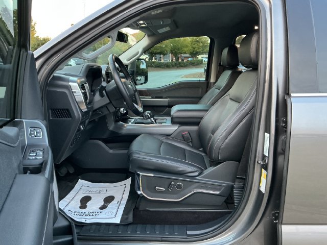 Used 2021 Ford F150 Lariat AWD/4WD image 13
