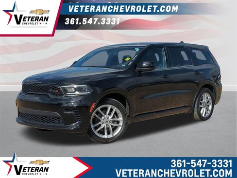 Used 2023 Dodge Durango GT image 1