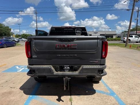 Used 2019 GMC Sierra 1500 AT4 w/ AT4 Premium Package AWD/4WD image 6