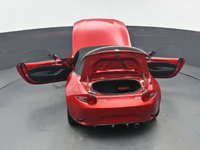 Used 2016 MAZDA MX-5 Miata Grand Touring RWD image 48