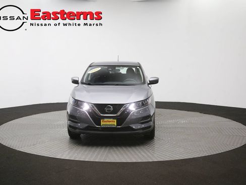 Used 2021 Nissan Rogue Sport S AWD/4WD image 51