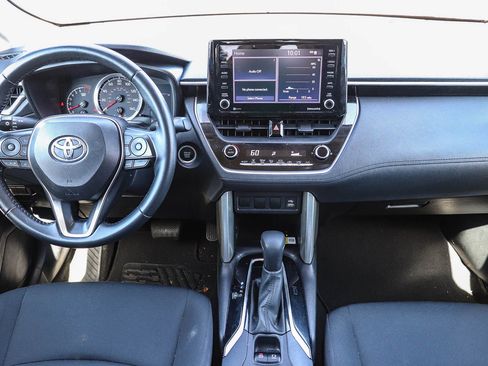 Certified 2022 Toyota Corolla Cross LE FWD image 12