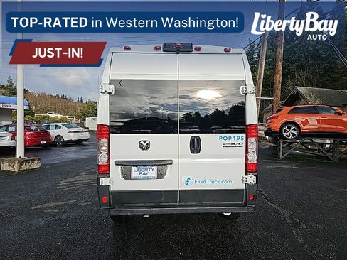 Used 2023 RAM ProMaster 2500 image 4