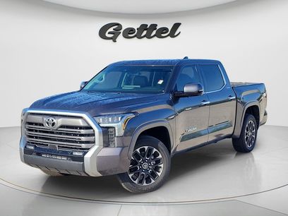 Used 2024 Toyota Tundra Limited