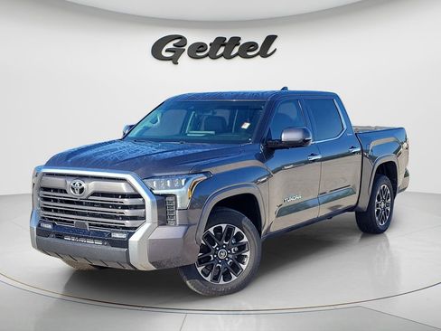 Used 2024 Toyota Tundra Limited RWD image 1