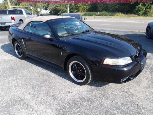 Used 1999 Ford Mustang Cobra image 1