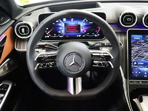 Used 2024 Mercedes-Benz C 300 4MATIC Sedan w/ Pinnacle Trim Package image 5