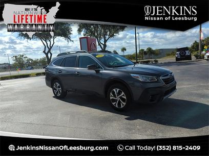 Used 2022 Subaru Outback Limited