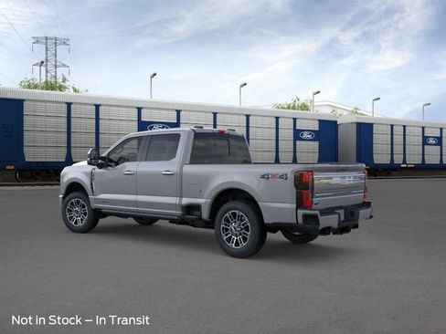 New 2026 Ford F250 Platinum AWD/4WD image 4