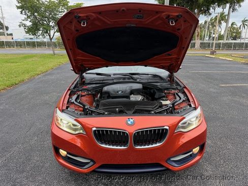 Used 2016 BMW 228i Convertible RWD image 86