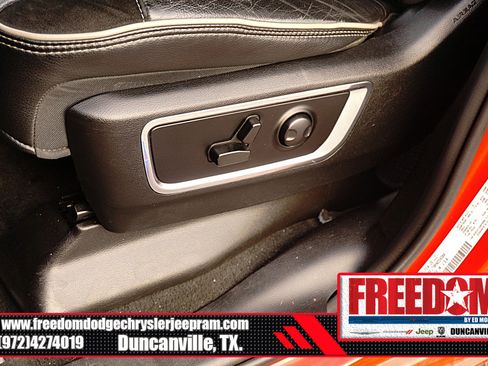 Used 2024 RAM 1500 Laramie AWD/4WD image 36