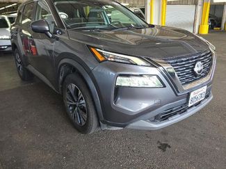 Used 2022 Nissan Rogue SV AWD/4WD video 2