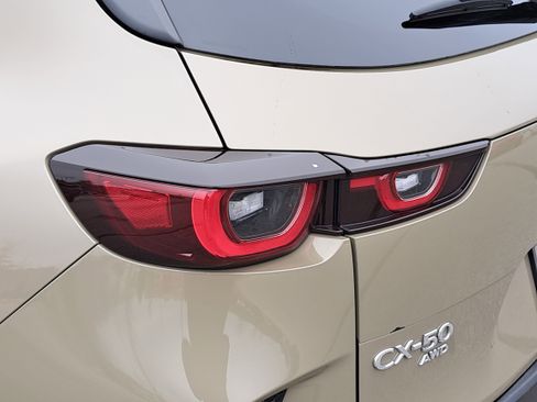 Used 2024 MAZDA CX-50 AWD 2.5 Turbo w/ Cargo Package image 33