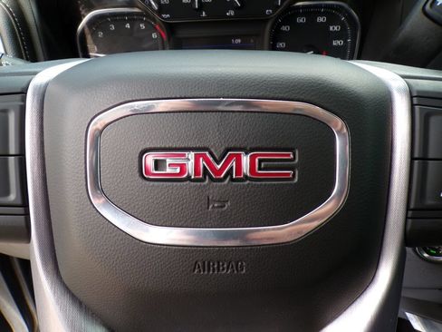 Used 2021 GMC Sierra 1500 SLT w/ SLT Premium Package AWD/4WD image 31