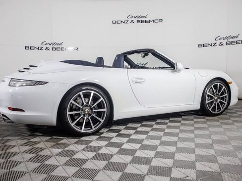 Used 2013 Porsche 911 Carrera image 9