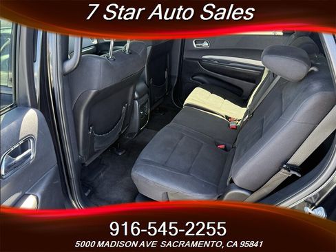 Used 2015 Dodge Durango SXT image 15