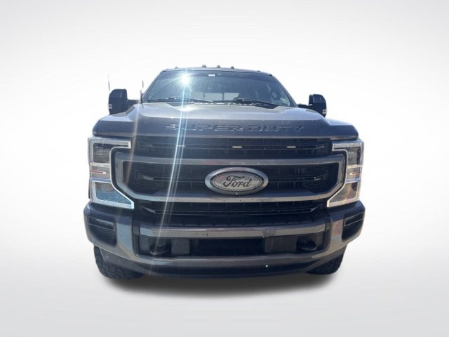 Used 2021 Ford F250 Platinum AWD/4WD image 2