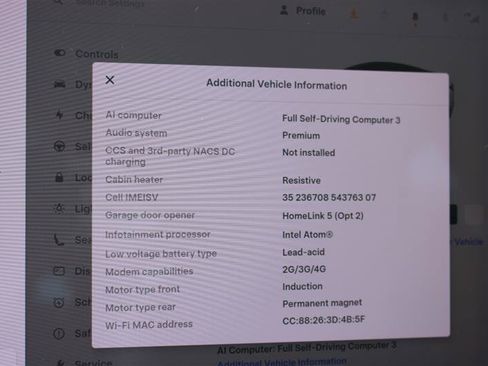 Used 2018 Tesla Model 3 Long Range AWD/4WD image 20