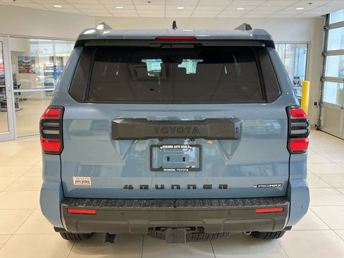 Used 2026 Toyota 4Runner TRD Off-Road Premium w/ Tow Technology Package AWD/4WD image 7