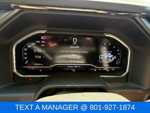 Used 2025 GMC Sierra 3500 AT4 w/ AT4 Premium Plus Package AWD/4WD image 24