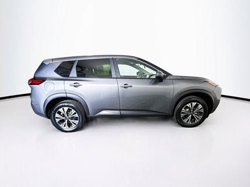 Certified 2023 Nissan Rogue SV AWD/4WD image 4