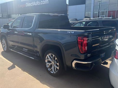 Used 2019 GMC Sierra 1500 SLT w/ SLT Premium Plus Package image 6