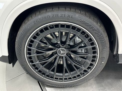 New 2026 Mercedes-Benz GLC 43 AMG GLC 43 AMG image 12