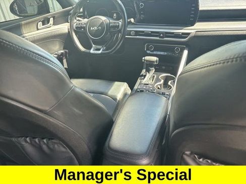 Used 2024 Kia K5 GT-Line w/ GT-Line Premium Package AWD/4WD image 39
