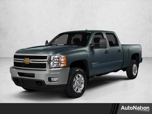 Used 2014 Chevrolet Silverado 2500 LT w/ Z71 Appearance Package image 1