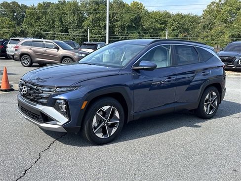 New 2026 Hyundai Tucson SEL image 3