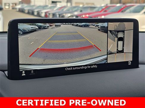 Certified 2025 MAZDA CX-5 Signature image 25