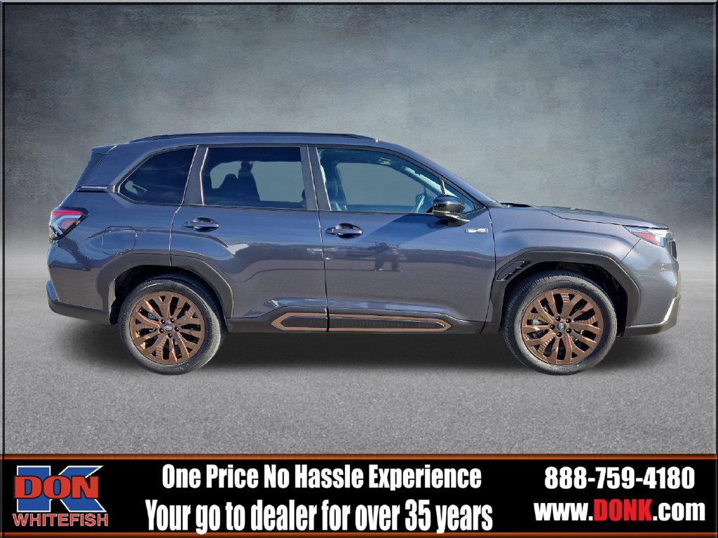 Used 2025 Subaru Forester Sport AWD/4WD image 9