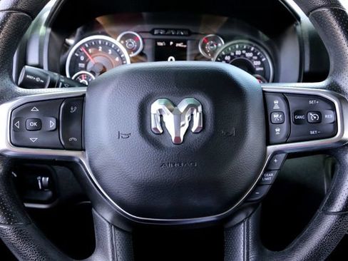 Used 2025 RAM 1500 Tradesman RWD image 12