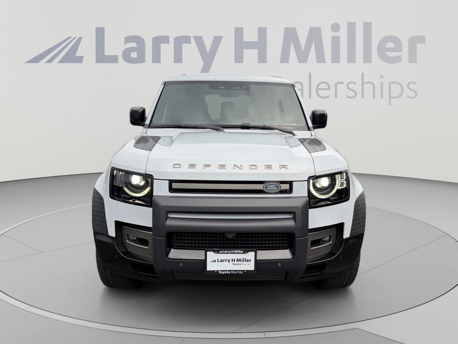 Used 2021 Land Rover Defender 110 X-Dynamic HSE AWD/4WD image 8