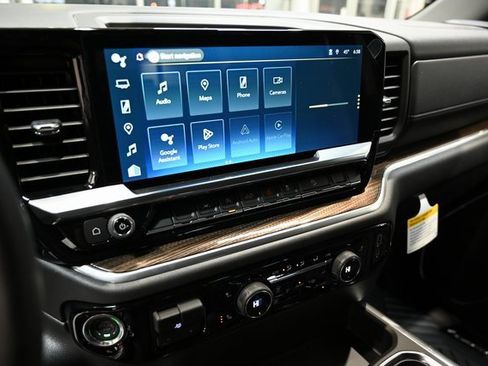 New 2026 Chevrolet Silverado 1500 LT Trail Boss w/ Convenience Package II image 15