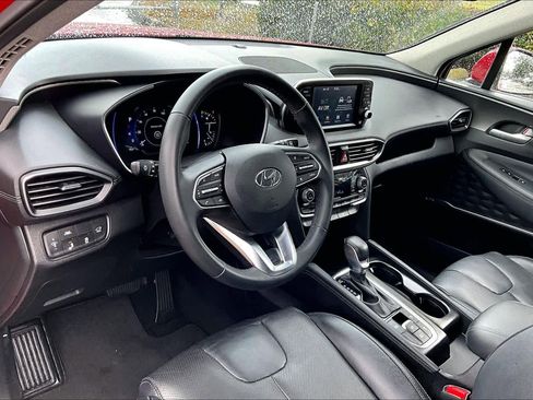 Used 2020 Hyundai Santa Fe SEL FWD image 18