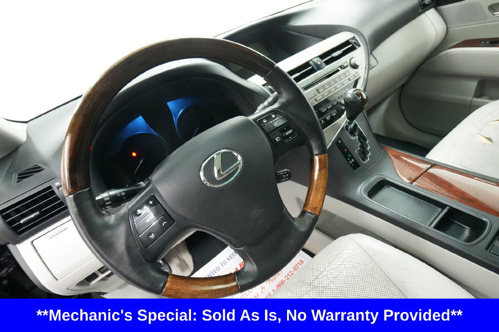 Used 2010 Lexus RX 350 AWD w/ Premium Pkg image 12
