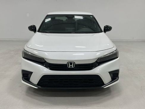 Used 2022 Honda Civic Sport image 8