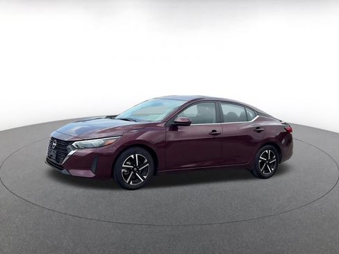 Used 2025 Nissan Sentra SV FWD image 6