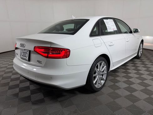 Used 2014 Audi A4 2.0T Premium Plus w/ Premium Plus Package AWD/4WD image 9