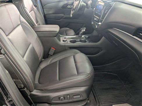 Certified 2023 Chevrolet Traverse RS w/ LPO, Floor Liner Package image 34