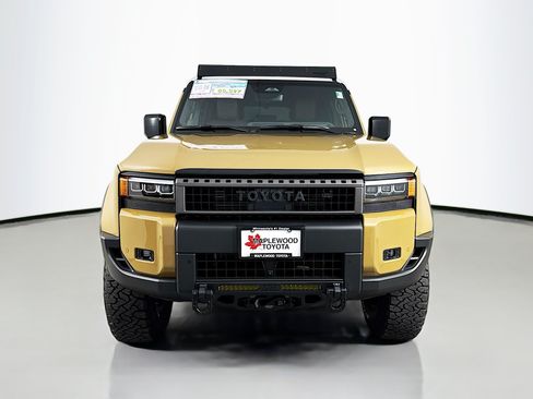 Certified 2025 Toyota Land Cruiser AWD/4WD image 2