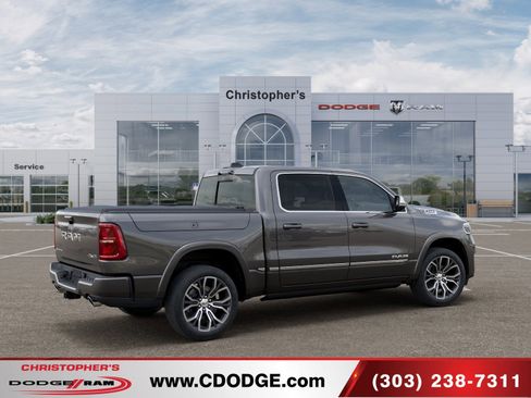 New 2026 RAM 1500 Tungsten AWD/4WD image 4
