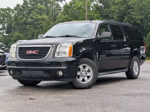 Used 2014 GMC Yukon XL SLT RWD image 4