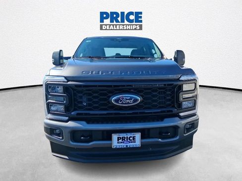 New 2025 Ford F250 XL w/ STX Appearance Package image 8