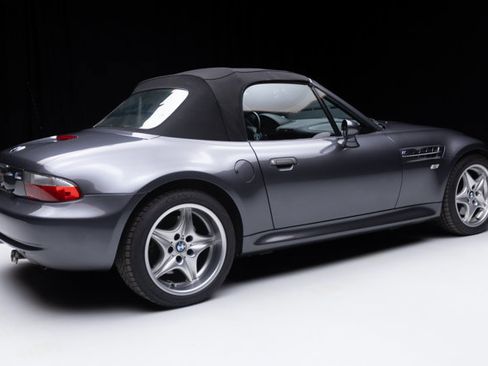 Used 2001 BMW M Roadster image 35