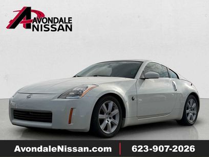 Used 2004 Nissan 350Z Touring