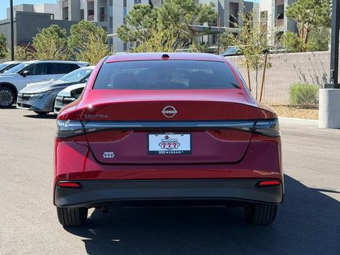 New 2026 Nissan Sentra SV FWD image 5