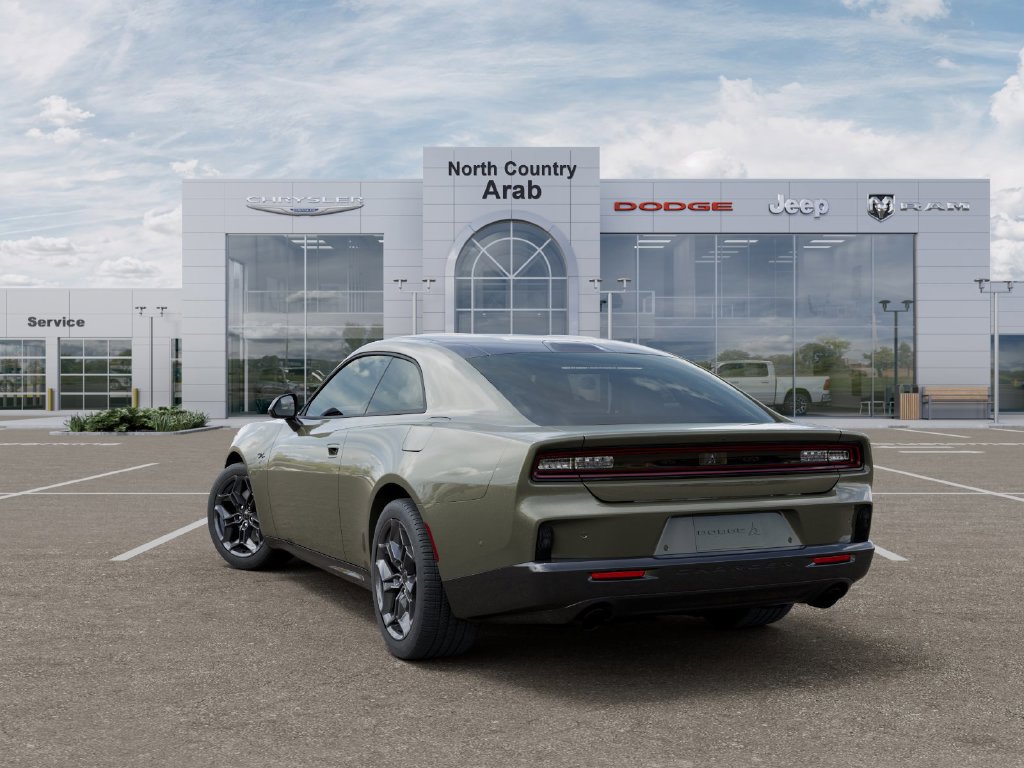 New 2026 Dodge Charger R/T w/ Blacktop Package AWD/4WD image 4