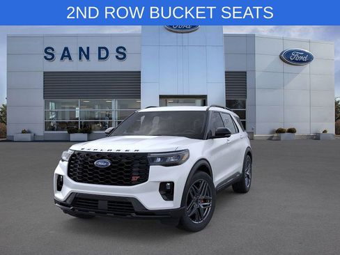 New 2026 Ford Explorer ST w/ Sun And Sound Package image 2